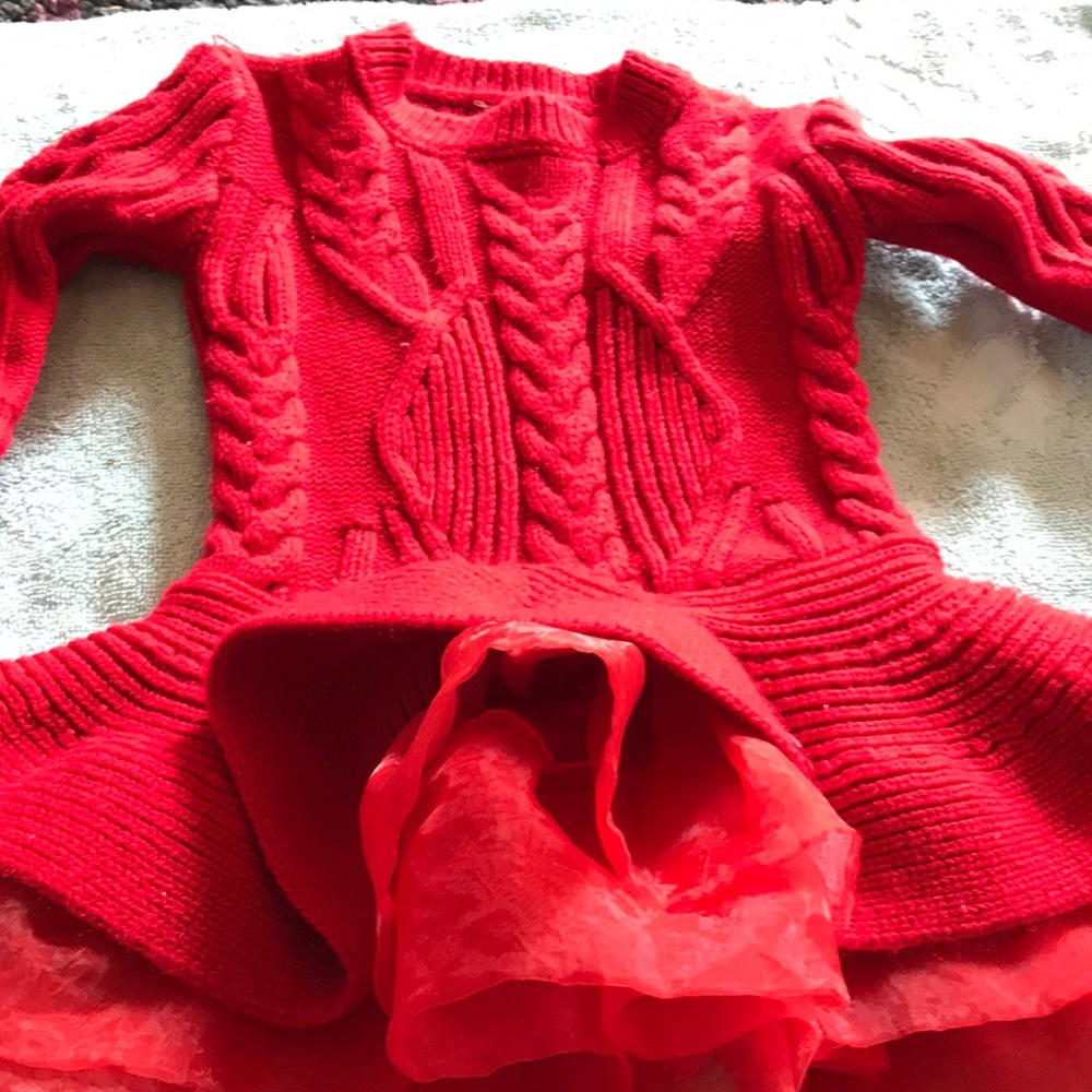 Boutique tutu dress